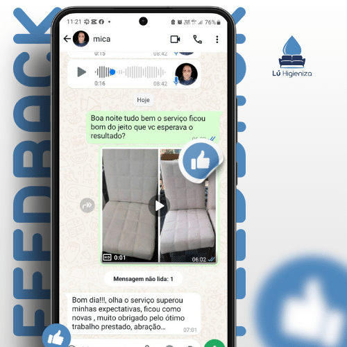 FEEDBACK DO CLIENTE DOS SERVIÇOS DE HIGIENIZAÇÃO E IMPEMREABILIZAÇÃO DE ESTOFADOS (2)