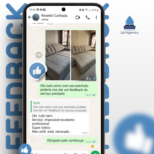 FEEDBACK DO CLIENTE DOS SERVIÇOS DE HIGIENIZAÇÃO E IMPEMREABILIZAÇÃO DE ESTOFADOS (4)